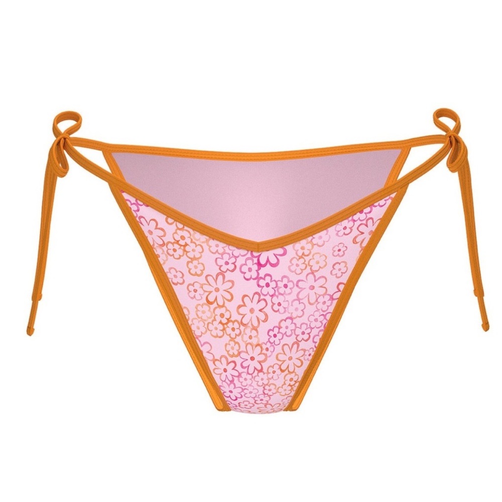Frankie's Bikinis Floral Print Bikini - Picture 8 of 12
